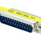 Conector D-Sub 25 Pin tată-tată