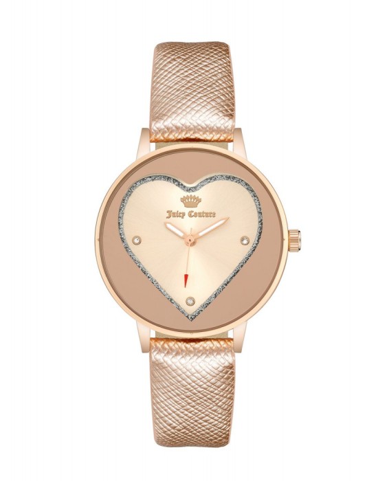 Ceas Dama, Juicy Couture, JC124 JC1234RGRG - Marime universala
