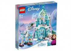 LEGO Disney Princess - Elsa si Palatul ei magic de gheata 43172 foto