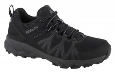 Pantofi de trekking Columbia Peakfreak II Outdry 2005101010 negru foto