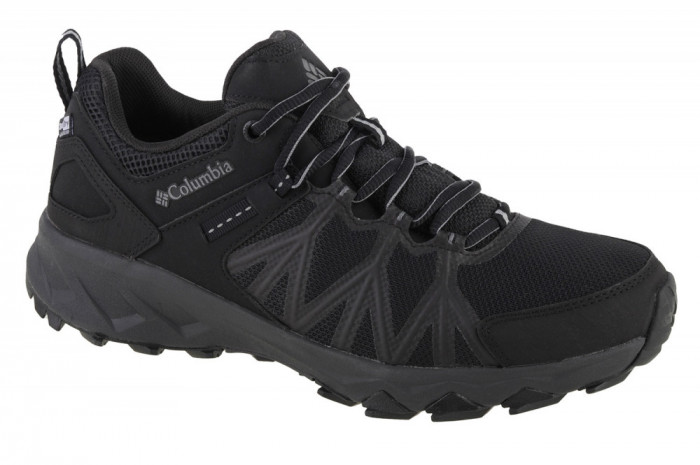 Pantofi de trekking Columbia Peakfreak II Outdry 2005101010 negru