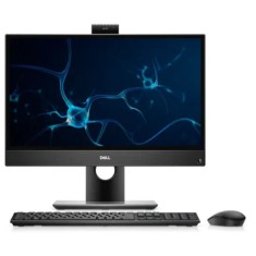 All In One Second Hand DELL 3280, 21.5 Inch Full HD, Intel Core i5-10500T 2.30 -3.80GHz, 8GB DDR4, 256GB SSD, Webcam Touchscreen foto