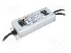 Alimentator pentru LED, 35...71V DC, 525...1050mA, 74,55W, MEAN WELL - ELG-75-C1050AB