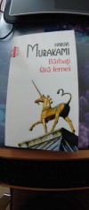 Haruki Murakami - Barbati fara femei