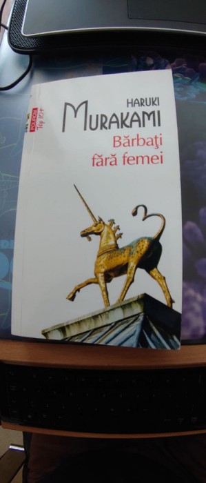 Haruki Murakami - Barbati fara femei