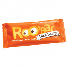 Baton Roobar cu incan berry raw eco 30g