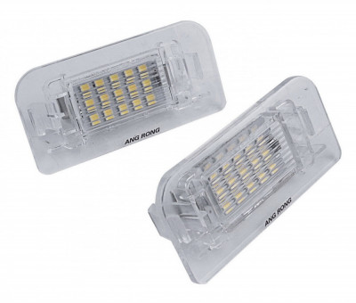 Set Lampi Numar Inmatriculare Led Mercedes-Benz B-Class W246, W242 2011-2018 W242-W246 foto