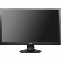 Monitor 27 inch LED, Full HD, Boxe incorporate, AOC E2770PQU, Black, 6 luni Garantie foto