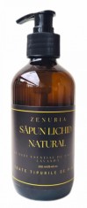 Sapun lichid natural - Ulei esential de salvie si lavanda | Zenuria