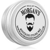 Morgan&#039;s Moustache Styling Wax ceara pentru mustata 15 g