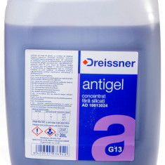 Antigel Concentrat Dreissner Mov G13 20L AD 10013024