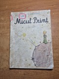 carte pentru copii - micul print - din anul 1962