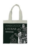 Tote bag - Ambasador literar Bookzone (verde), China