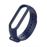 Cumpara ieftin Curea Edman pentru Xiaomi Mi Band 5/Mi Band 6/Mi Band 7, Albastru