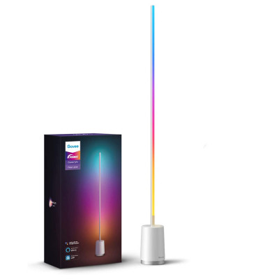 Lampadar LED Govee Lyra RGBICWW, Wifi, Control Aplicatie, Sincronizare muzica, Telecomanda foto