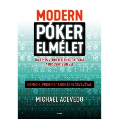 Modern p&amp;oacute;kerelm&amp;eacute;let - &amp;Iacute;gy &amp;eacute;p&amp;iacute;ts verhetetlen strat&amp;eacute;gi&amp;aacute;t a GTO seg&amp;iacute;ts&amp;eacute;g&amp;eacute;vel - Michael Acevedo foto