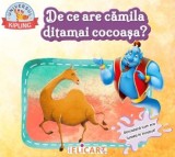 De ce are camila ditamai cocoasa? Descopera cum era lumea la inceput - Elicart