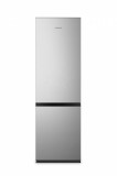 Combina Frigorifica Heinner HC-HS269SE++, 269L, Clasa E, Static, Argintiu