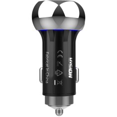 Incarcator auto Vision Touch, iesire Smart PPS Type C + USB A, putere: 30W, VCASAL01G