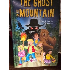 The ghost of the mountain - Sara Gurbuz Ozeren