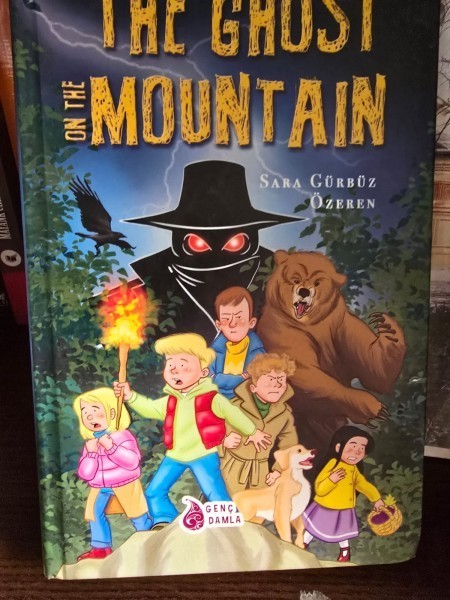 The ghost of the mountain - Sara Gurbuz Ozeren