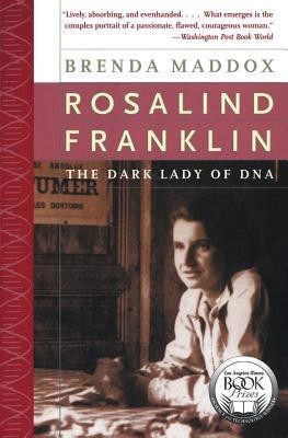 Rosalind Franklin: The Dark Lady of DNA foto