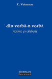 Din vorba-n vorba | C. Voinescu, 2021