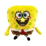 Cumpara ieftin Jucarie de plus Play by Play SpongeBob SquarePants, 19 cm