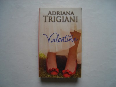 Valentine - Adriana Trigiani foto