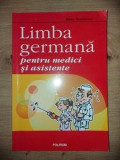 Limba germana pentru medici si asistente