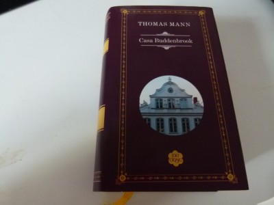 Casa Buddenbrook - Thomas Mann foto