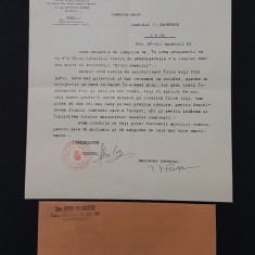 1942 , Societatea Eroii neamului , invitatie , apel , antet , propaganda