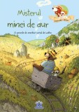 Misterul minei de aur - Walko - Didactica Publishing House