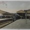 ANGLIA , GARA NEWQUAY , CARTE POSTALA , INCEPUTUL SEC. XX