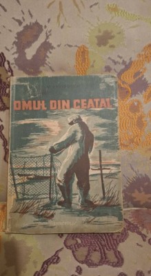 Omul din Ceatal de Mihail Davidoglu foto