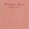Wilhelm Reich Biographie d&#039;une idee Luigi de Marchi