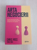 Chris Voss - Arta negocierii