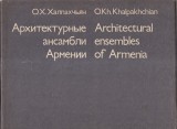 O.Kh. Khalpakhchian - Architectural ensembles of Armenia