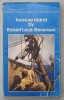 TREASURE ISLAND by ROBERT LOUIS STEVENSON , 1992, PREZINTA URME DE UZURA SI DE INDOIRE