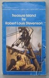 TREASURE ISLAND by ROBERT LOUIS STEVENSON , 1992, PREZINTA URME DE UZURA SI DE INDOIRE
