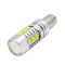 Led auto PORTOCALIU H21W / BAY9S Canbus 80W 12-24V Leduri CREE