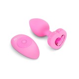 Cumpara ieftin Vibrator B-Vibe Heart Roz