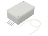 Carcasă universală MASZCZYK KM-276IBZ/G 70x105x40mm cu bucșă din alamă