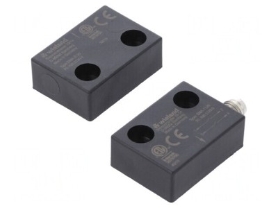 &amp;Icirc;ntrerupător de Siguranță Magnetici IP67 NO x2 foto