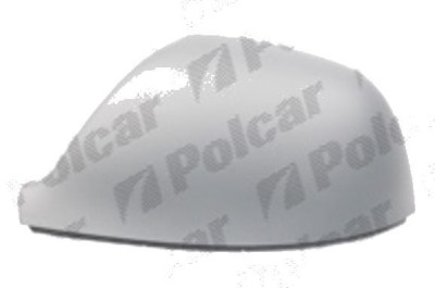 Carcasa oglinda exterioara Vw Amarok, 01.2010-, Vw Transporter (T5), 10.2009-2015, Transporter T6 04.2015-, Dreapta, carcasa prevopsita, grunduita, B foto