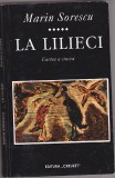 bnk ant Marin Sorescu - La lilieci .Cartea a cincea - cu dedicatie