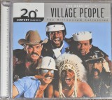 cd village people the best of