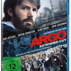 BLU-RAY Argo (Extended Cut) 2013