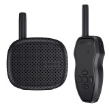 Cumpara ieftin Difuzor si speaker pentru drona, STARTRC, 120dB, raza actiune 3 km, rezistent la ploaie