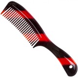 Pieptene professional cu maner, pentru o coafare precisa, ideal pentru toate tipurile de par si stil, ingrijre zilnica, confectionat din material prem
